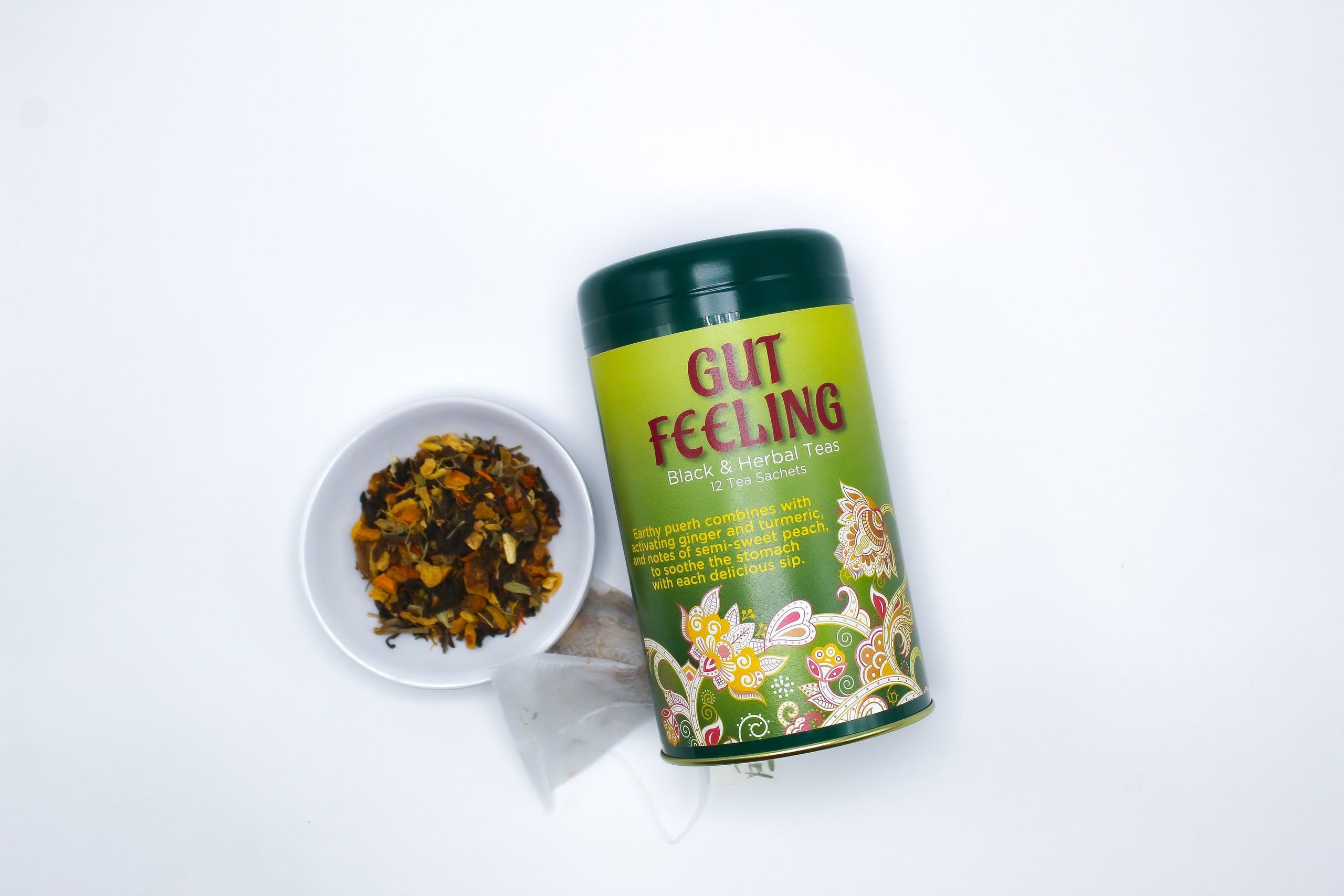 Gut Feeling Driftwood Tea Company