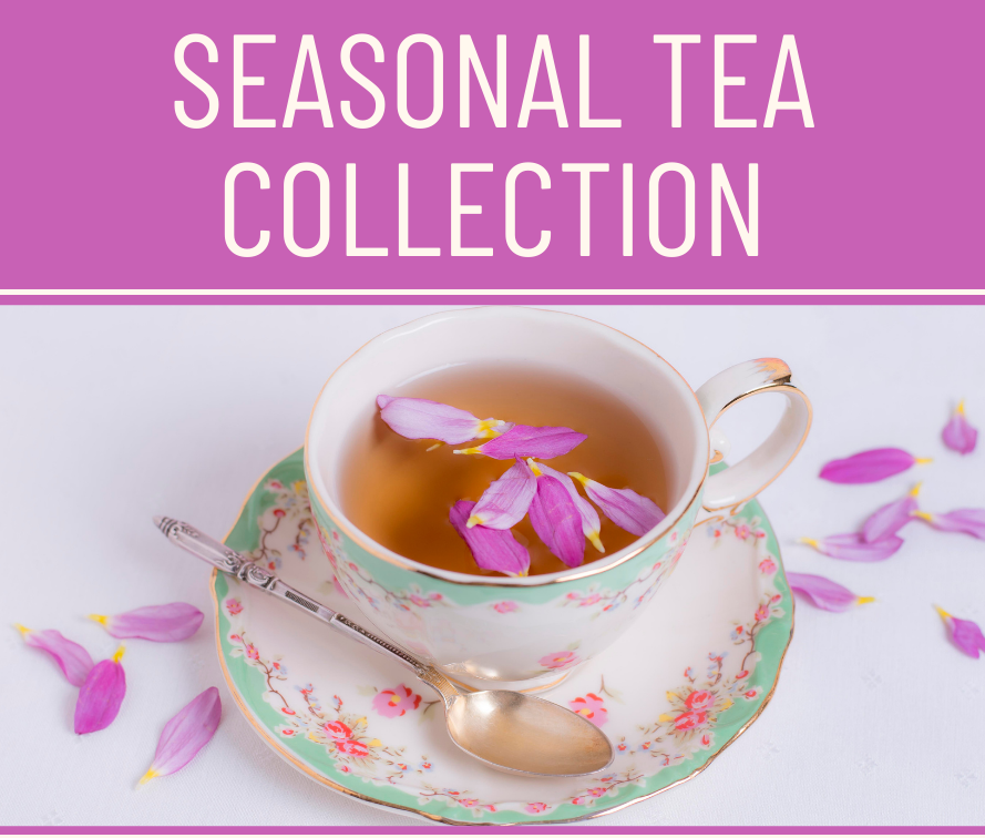 2024 Spring Tea Sampler Driftwood Tea Company
